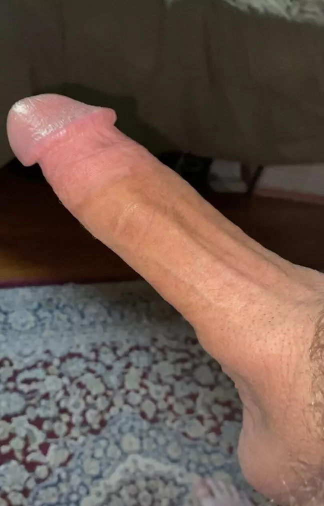 Do you like my cut cock?