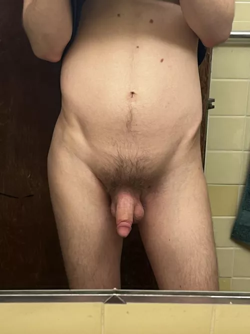 do you like skinny guys with soft dicks?
