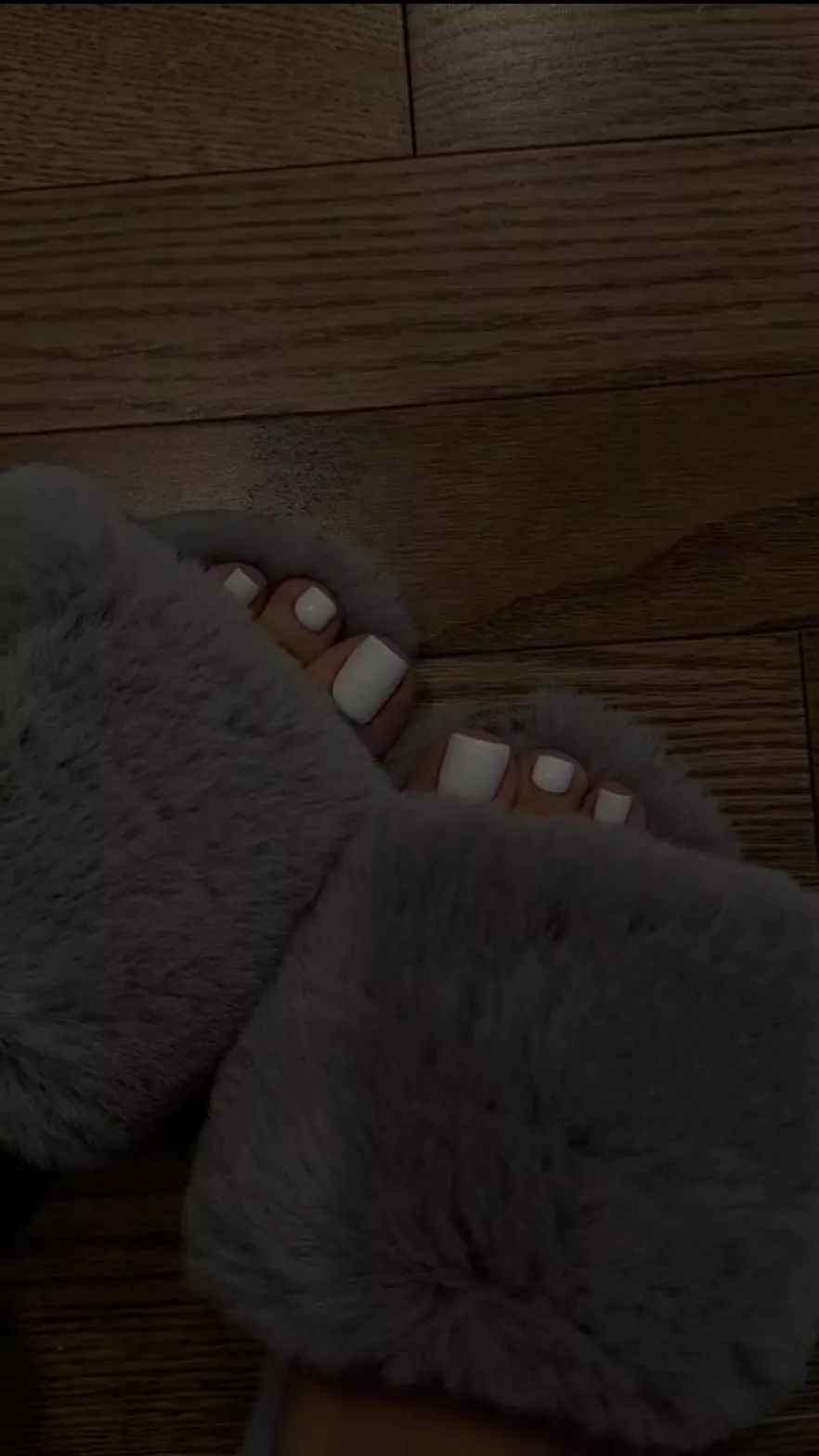 Do you like trans feet? [OC]