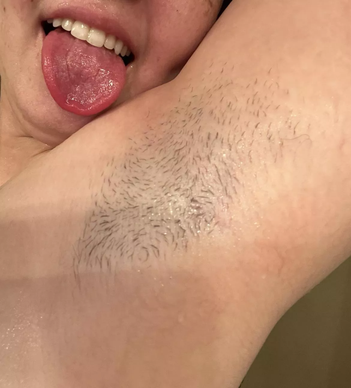 do you mind a little stubble? ;)