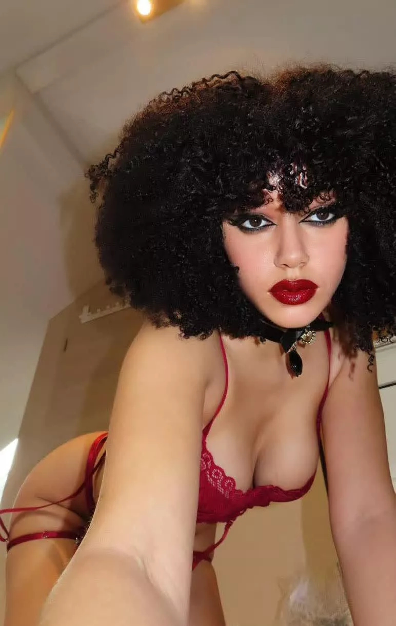 Do you think I have naughty side to my innocence?