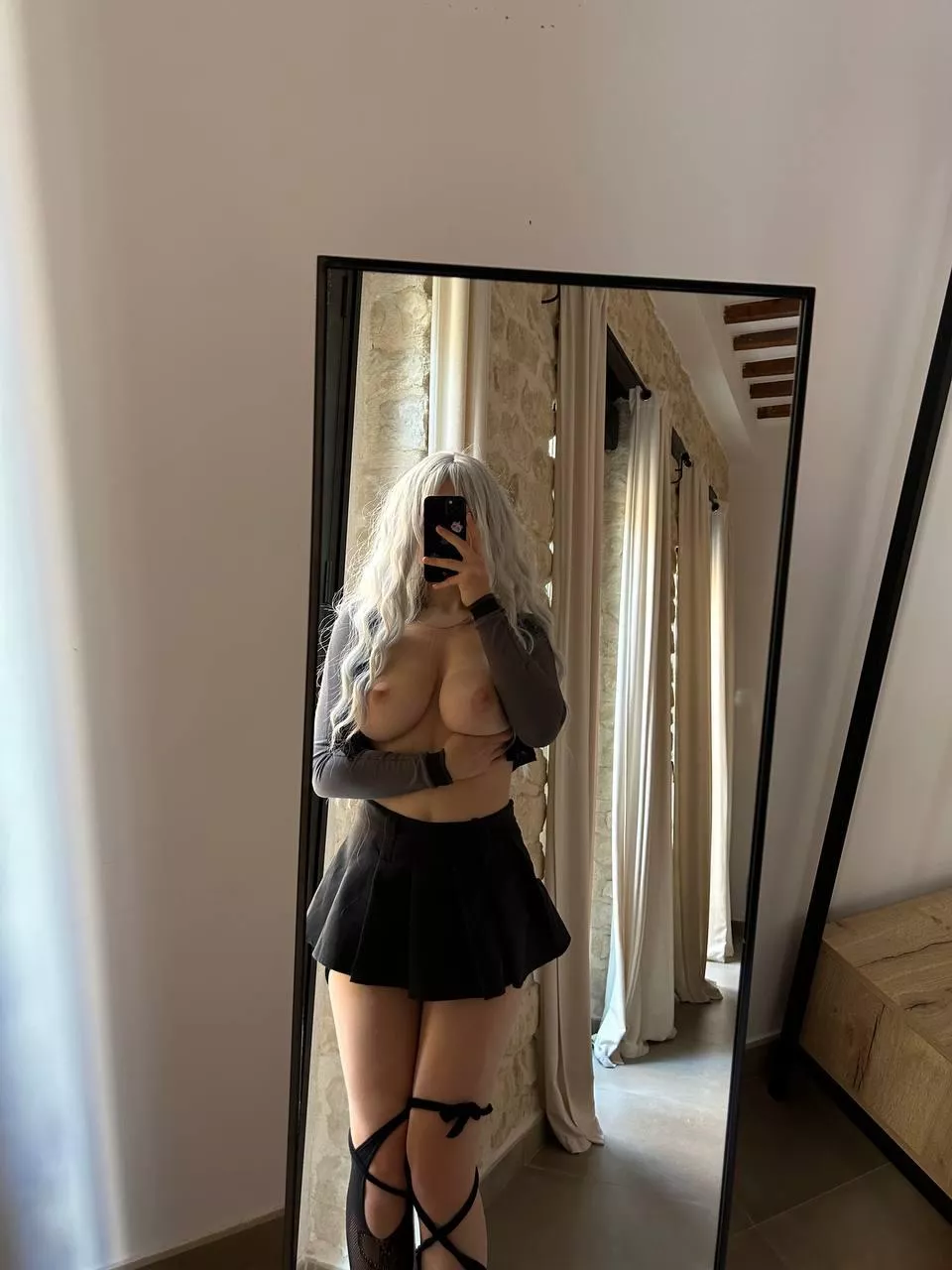 do you think professor will be mad at me if i go to school like this? do you think professor will be mad at me if i go to school like this?