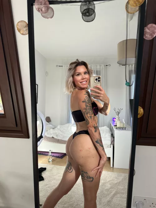 Do you think you could handle this ass