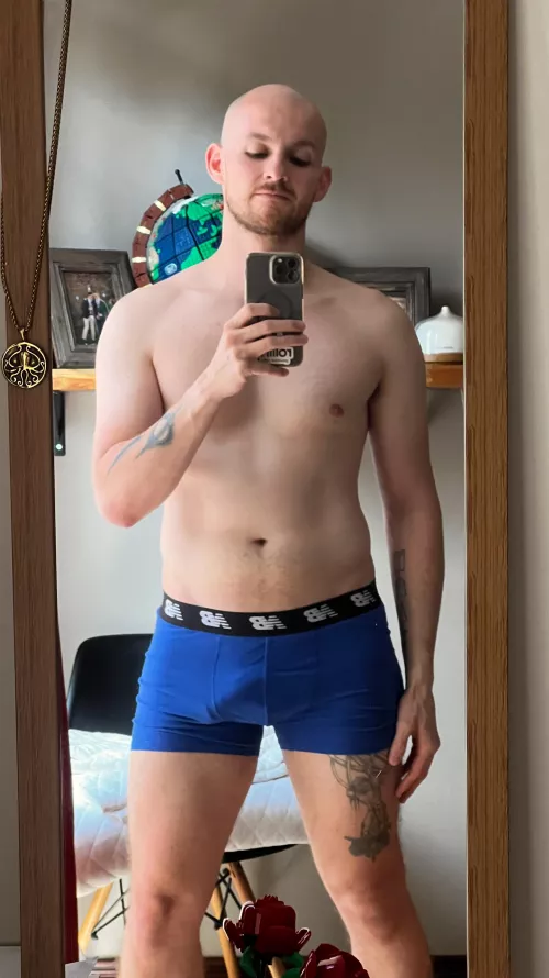 Does this count as bulge? 🫢