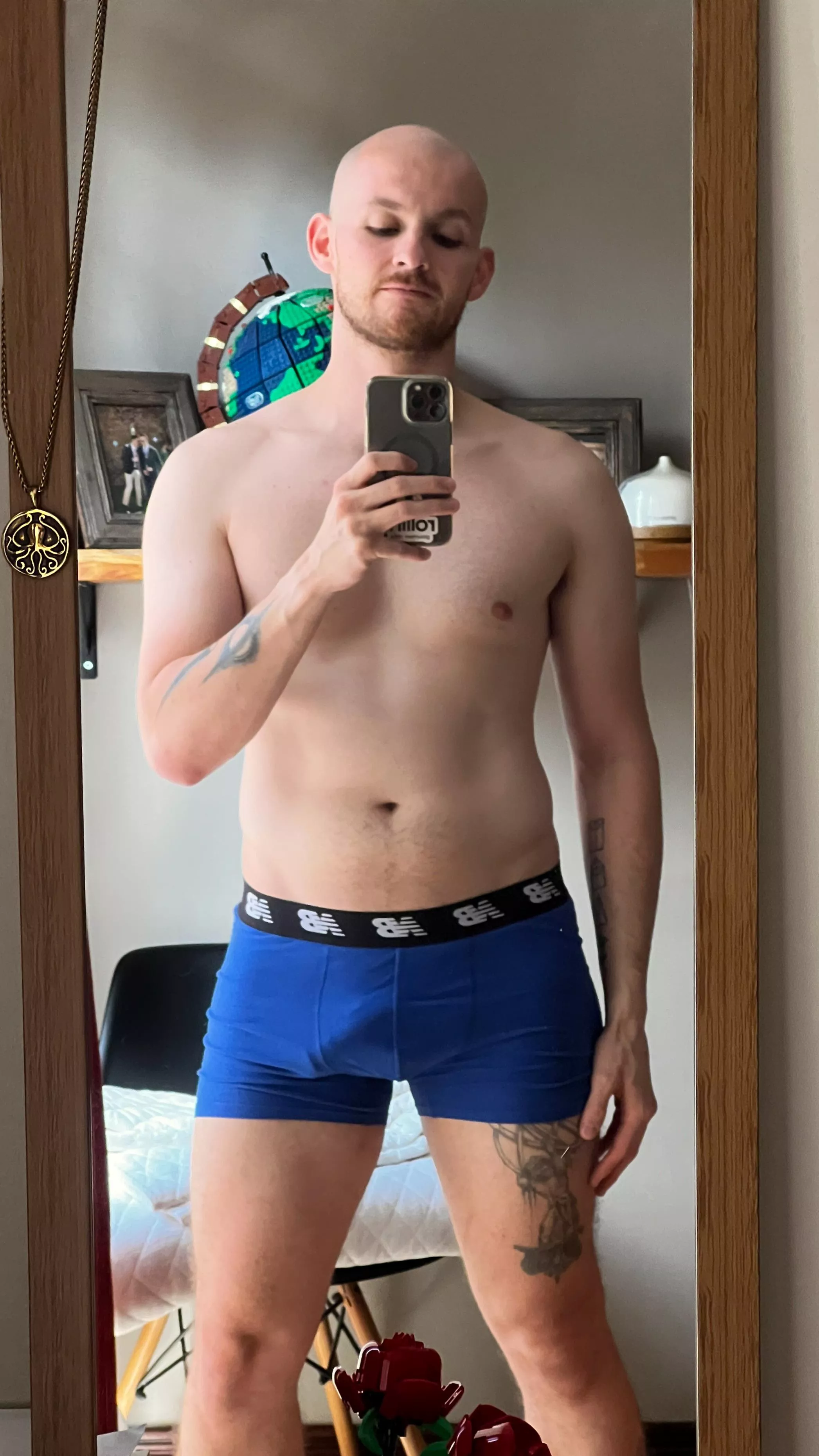 Does this count as bulge? 🫢