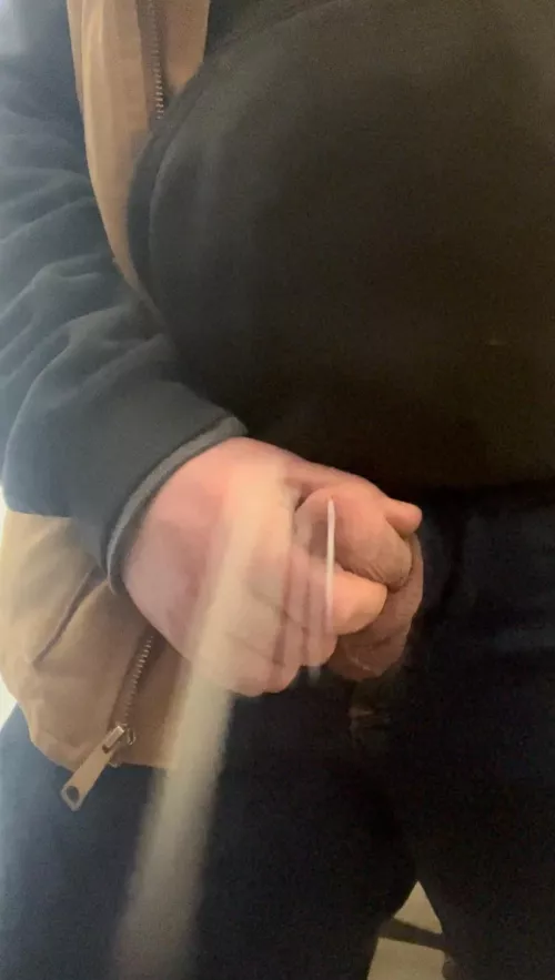 Drink it right from the tap