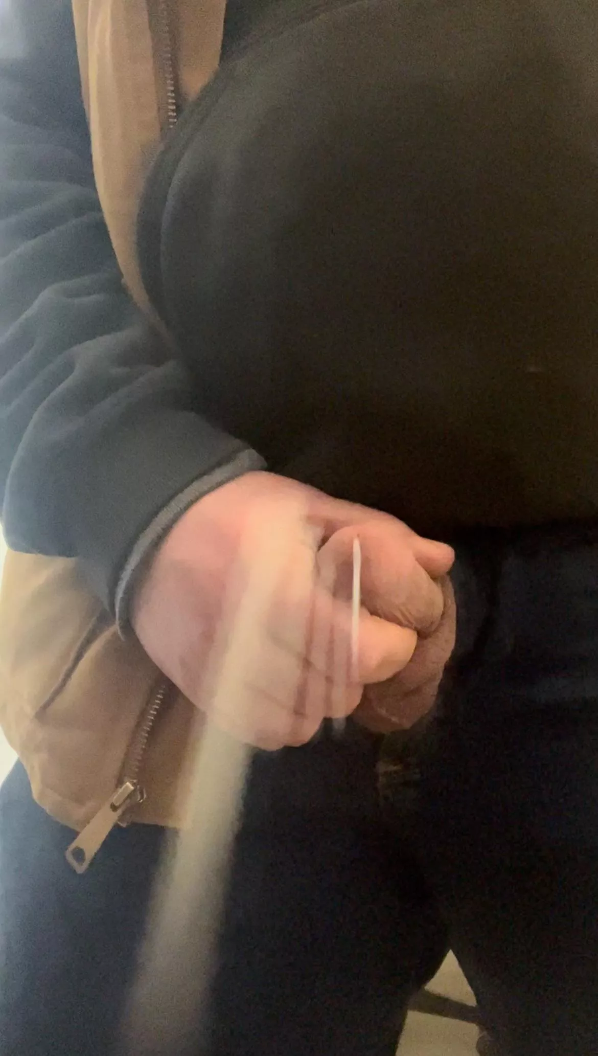 Drink it right from the tap