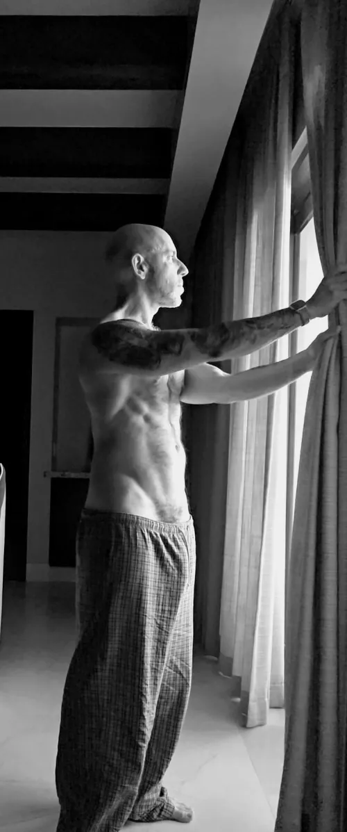 Every moment can be a new day.