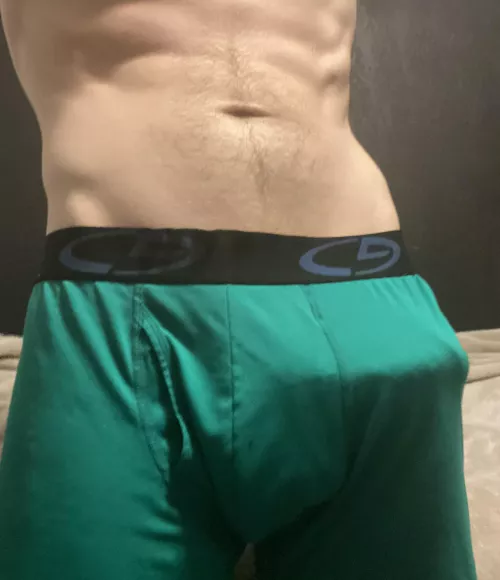 first step, pull them down