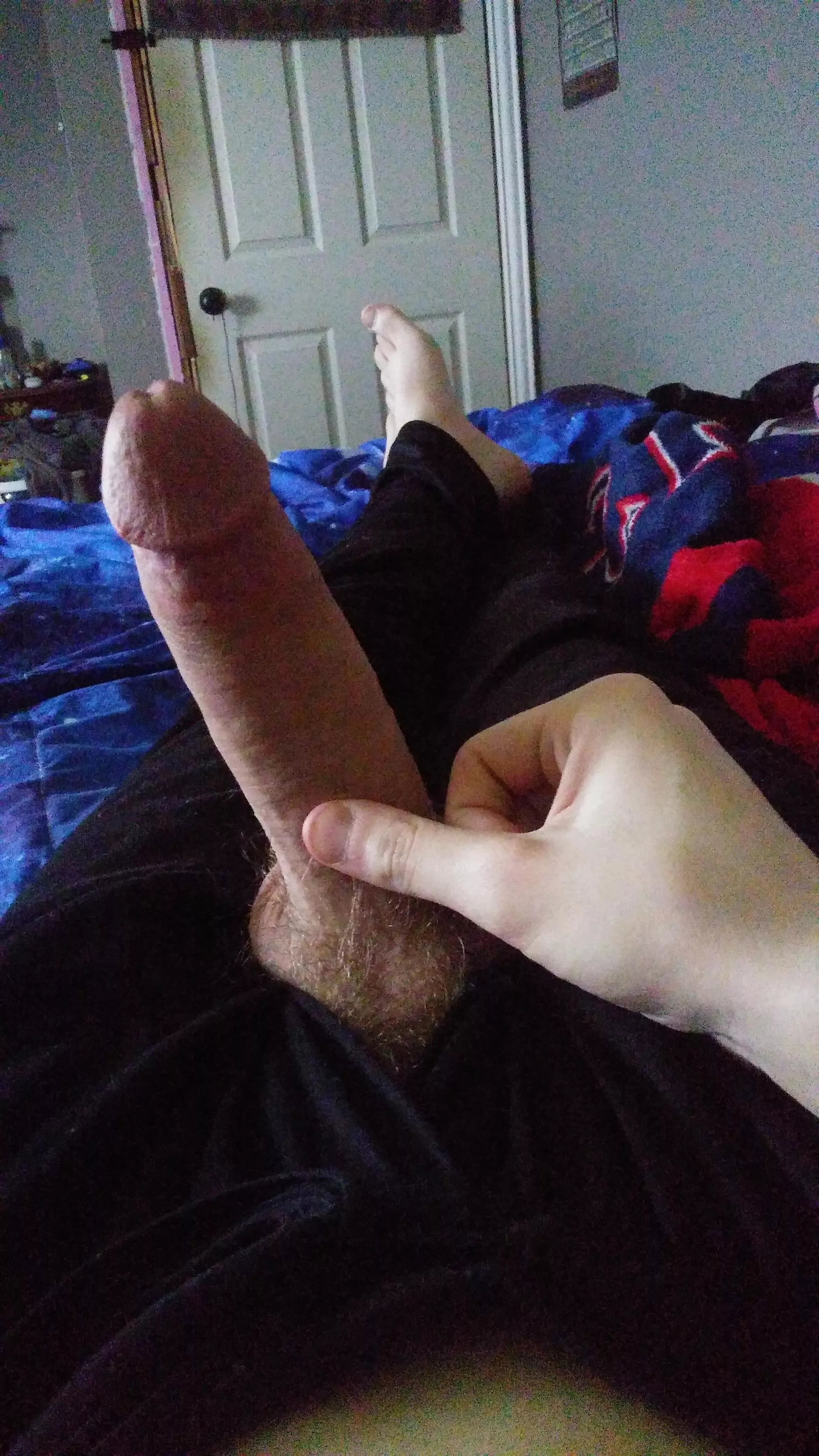 Fuck I’m horny