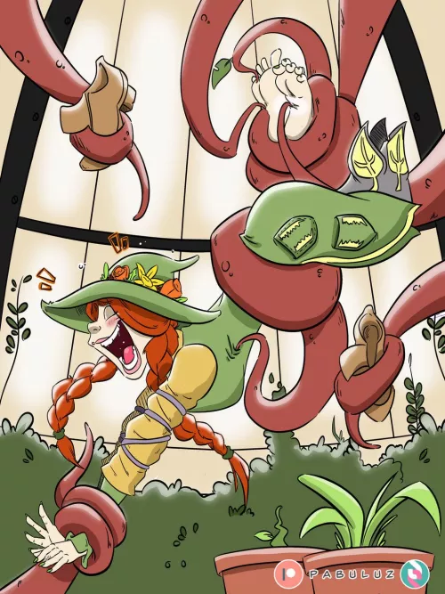 Garlick Giggles by Pabu-Lad