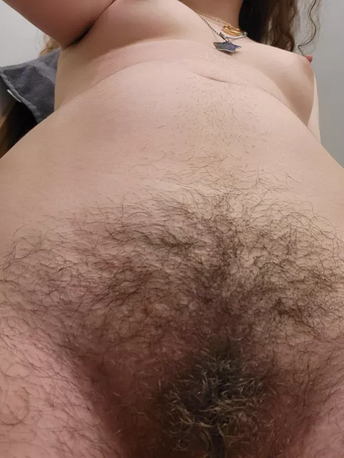 Get lost in my natural bush