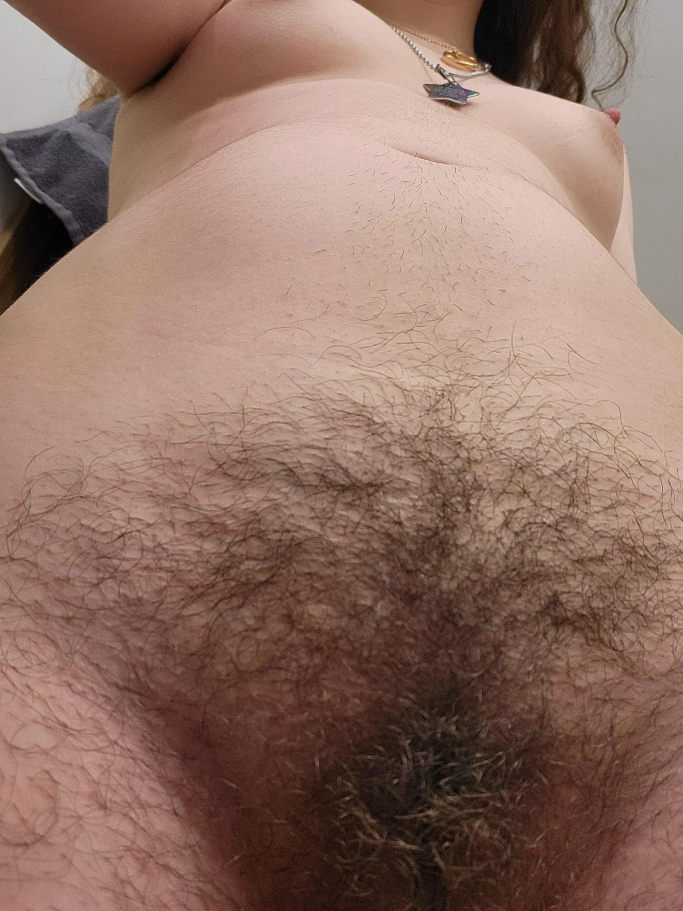 Get lost in my natural bush