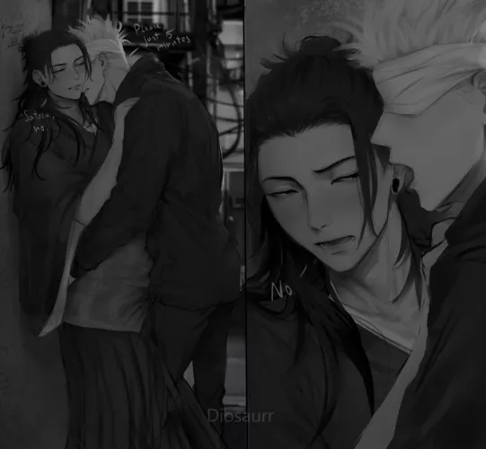 Geto x Gojo [Jujutsu Kaisen] 