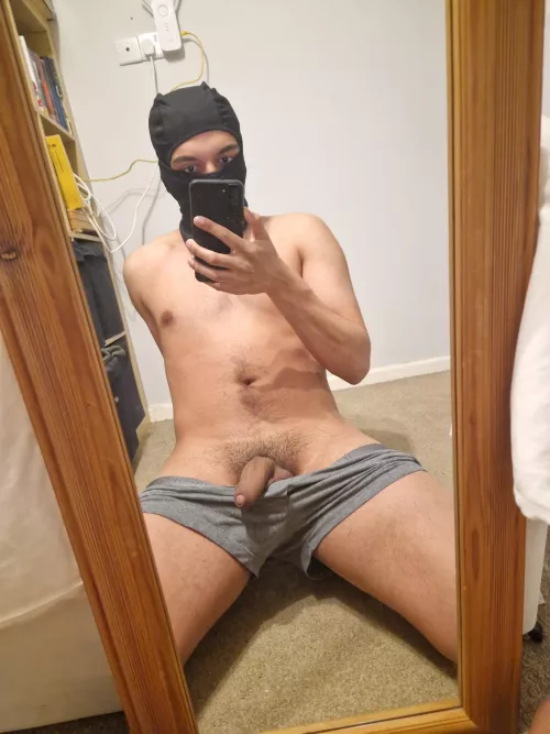 Going to have a lot of fun later