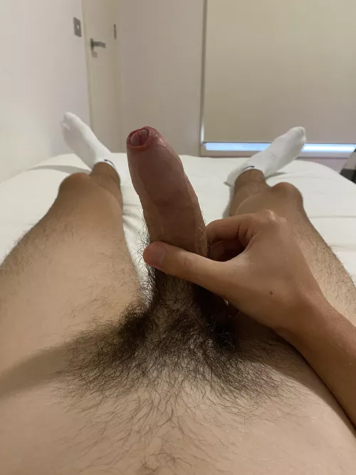 Hairy enough for 18?