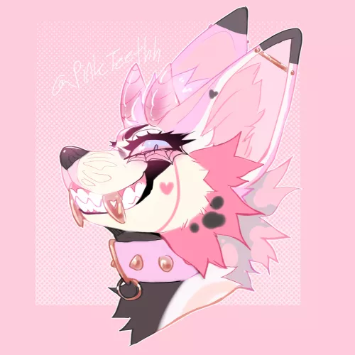 Headshot commission for a client!