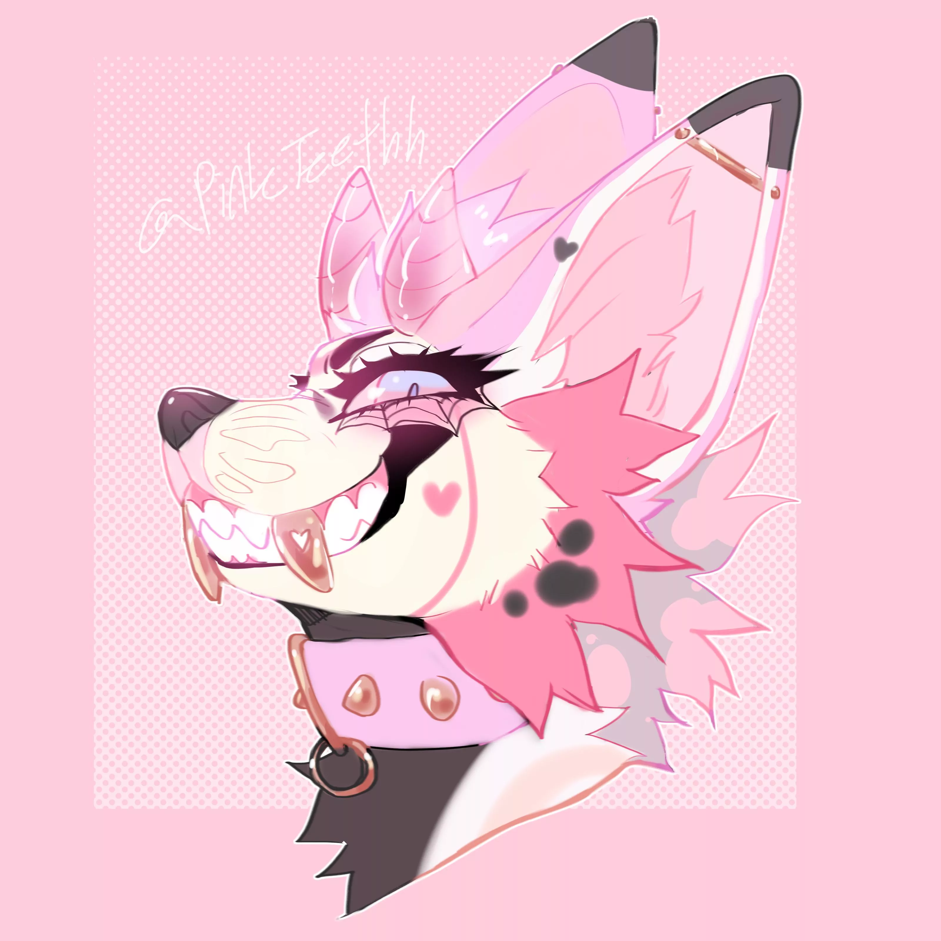 Headshot commission for a client!