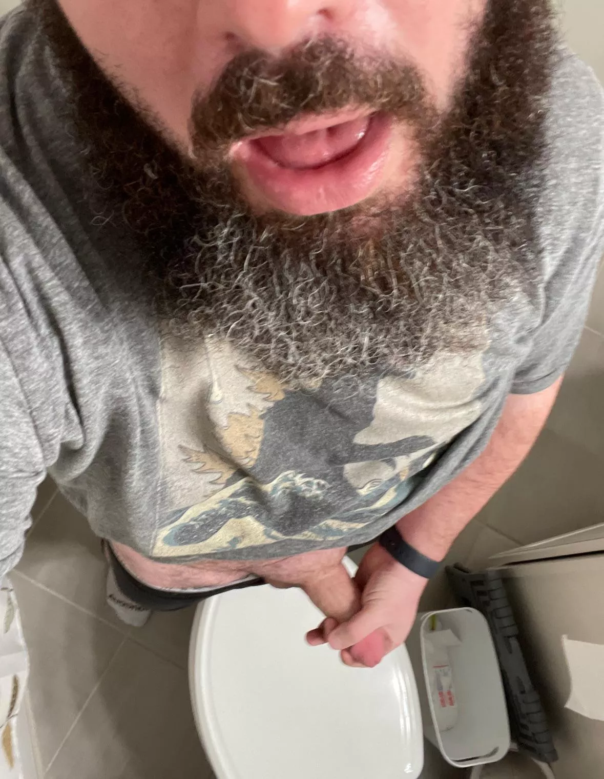 Home from work and want head