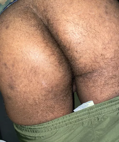 How abt a marines ass?