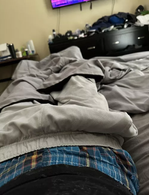 How big do you think it is? DMs open