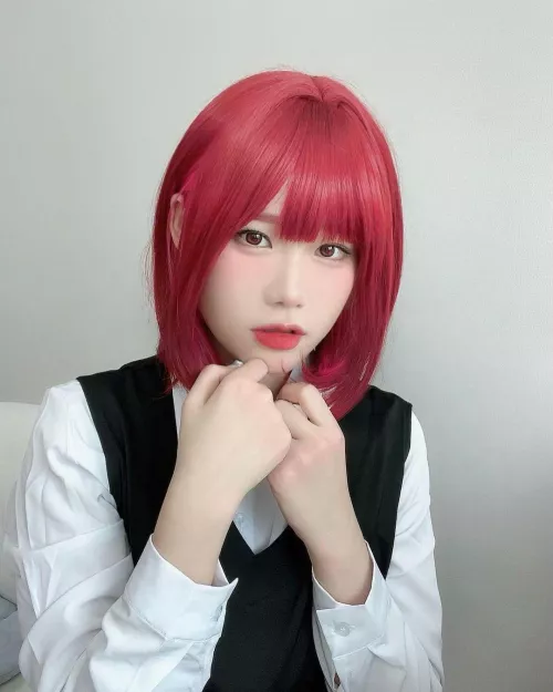 How cute do I look? ♥