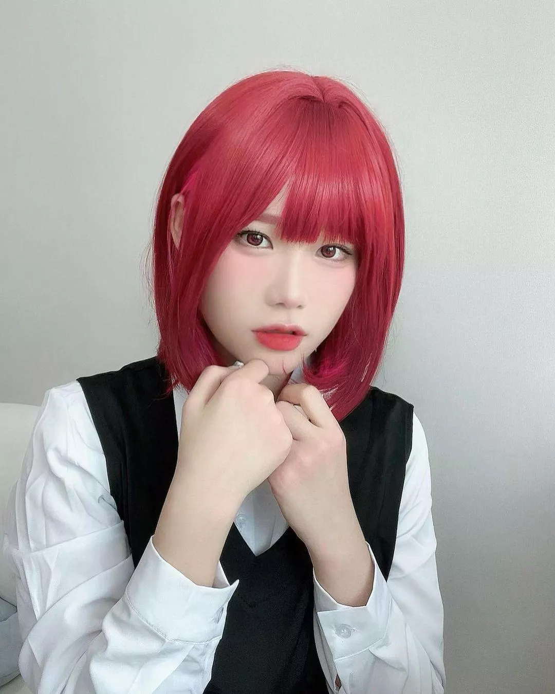 How cute do I look? ♥