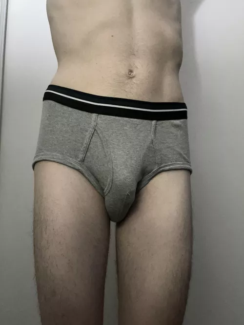 How do I make my bulge look better?