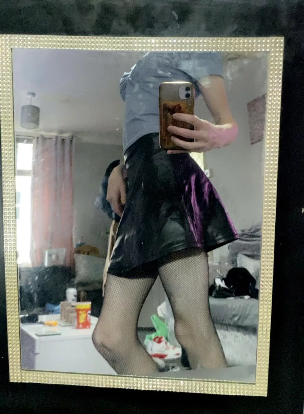 How u like my new fit 