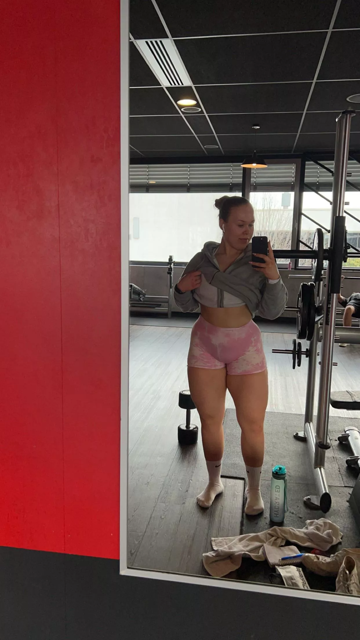 How would a fight with me end