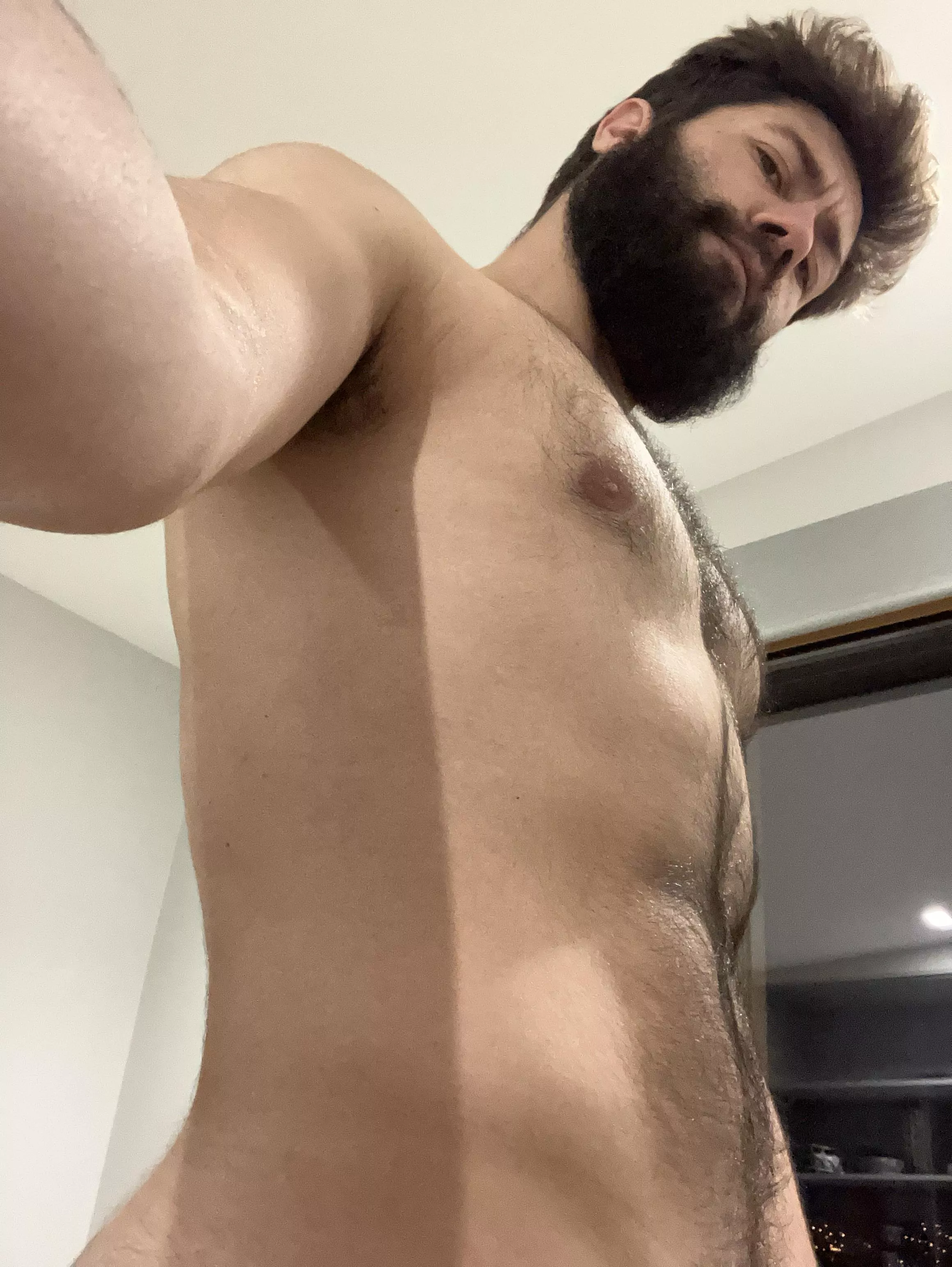 How’s the view?⚡️