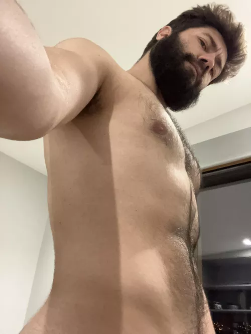 How’s the view?⚡️