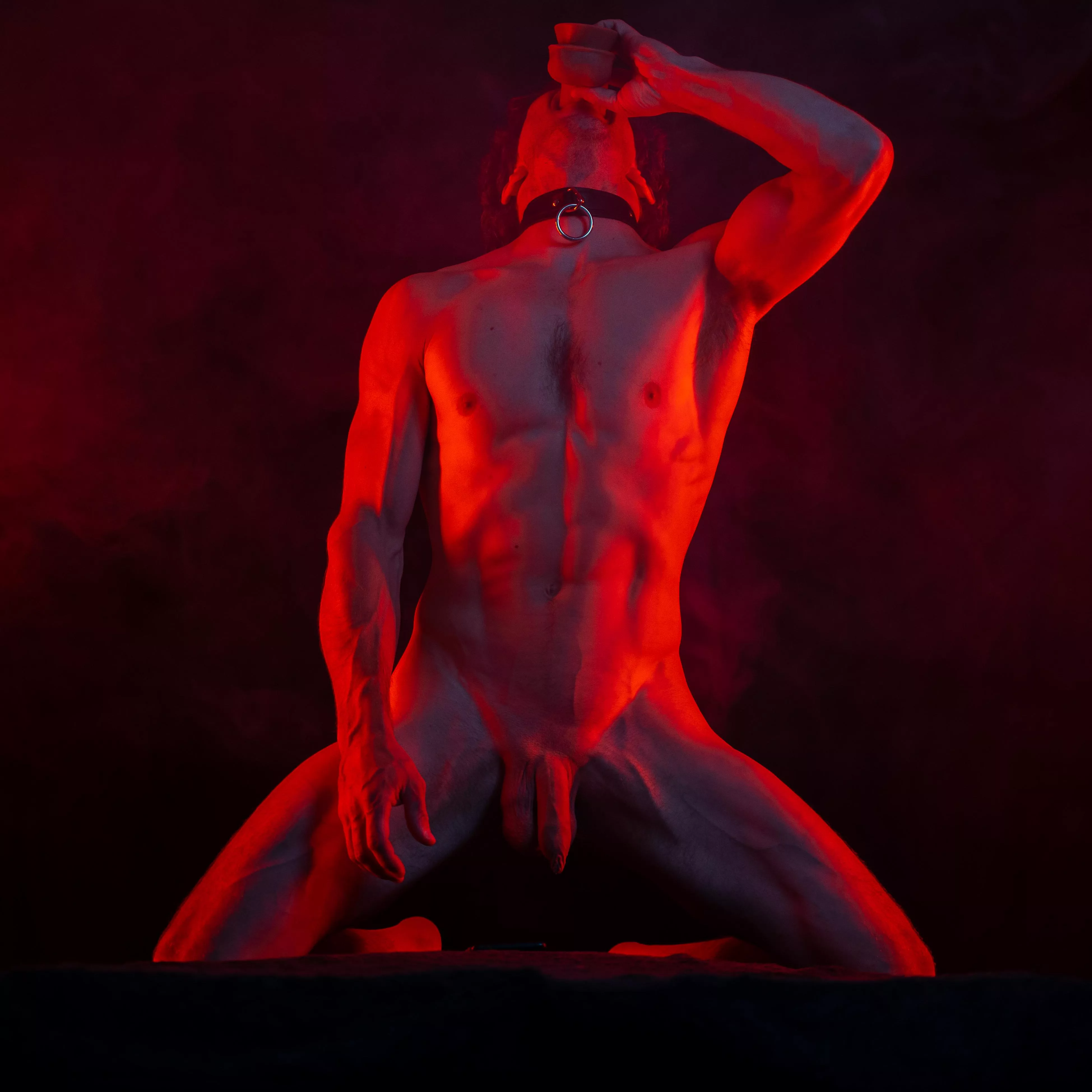 I am a good boy, am I ?