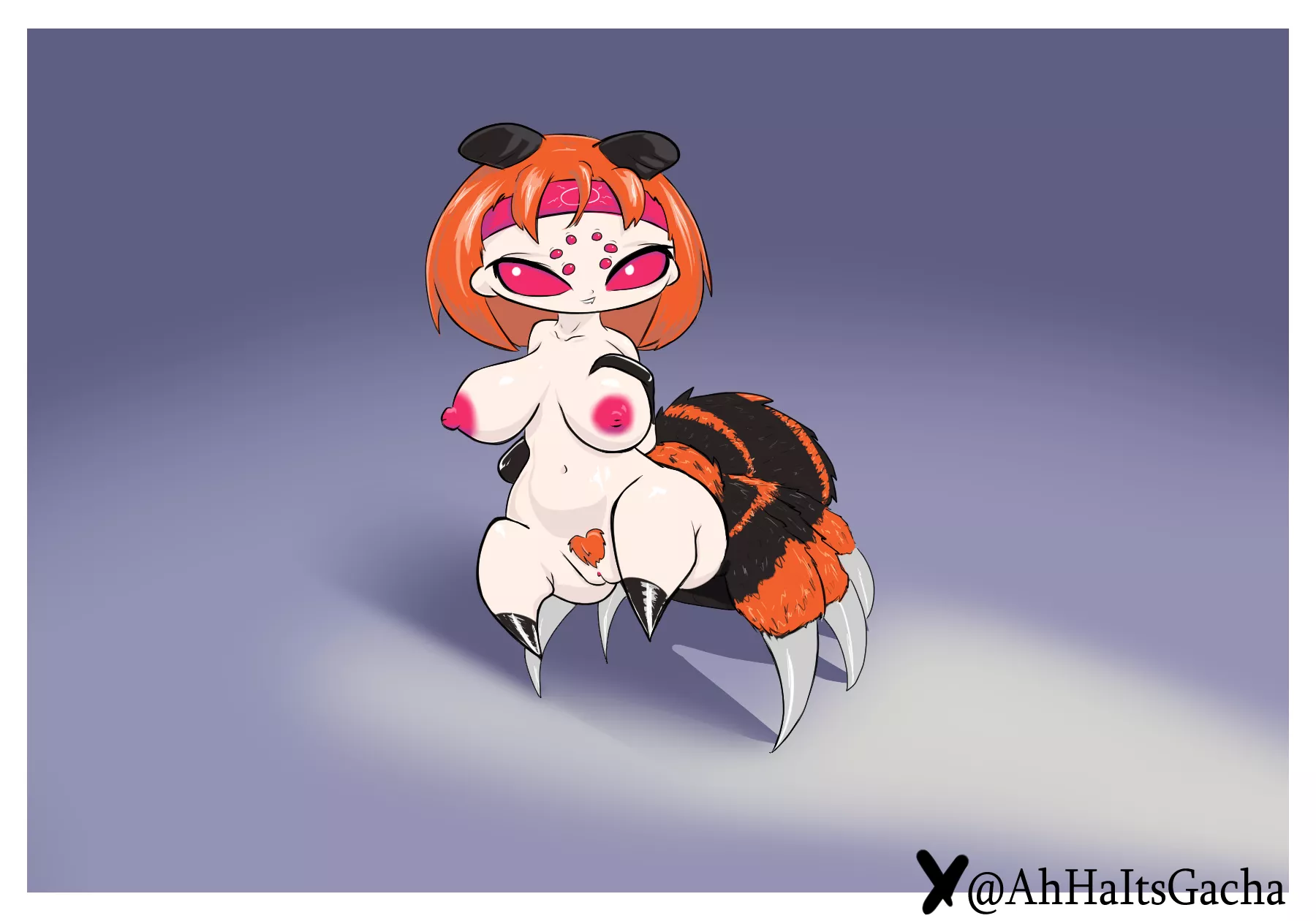 I don't know what to tittle this, but her name is Seka.