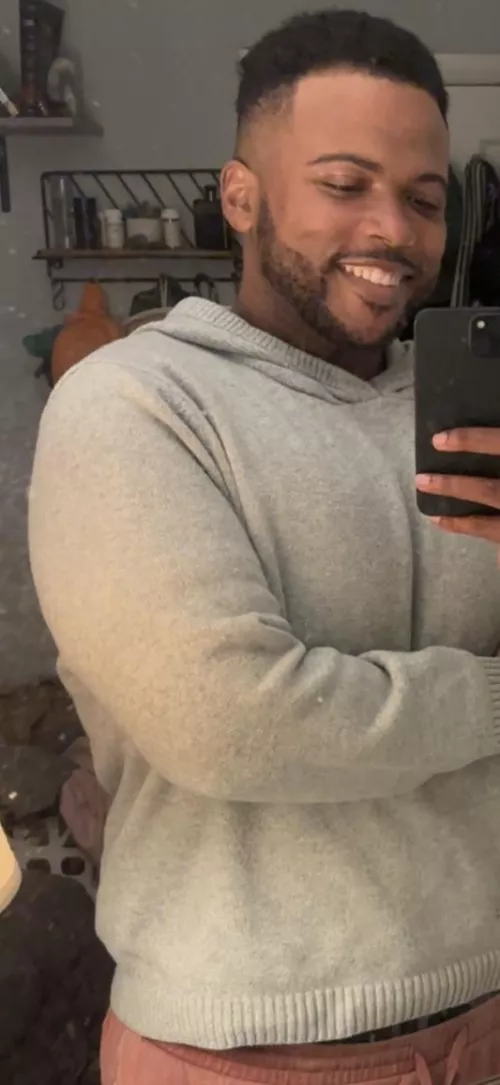 I feel amazing, this is what 32 and 260lbs look like