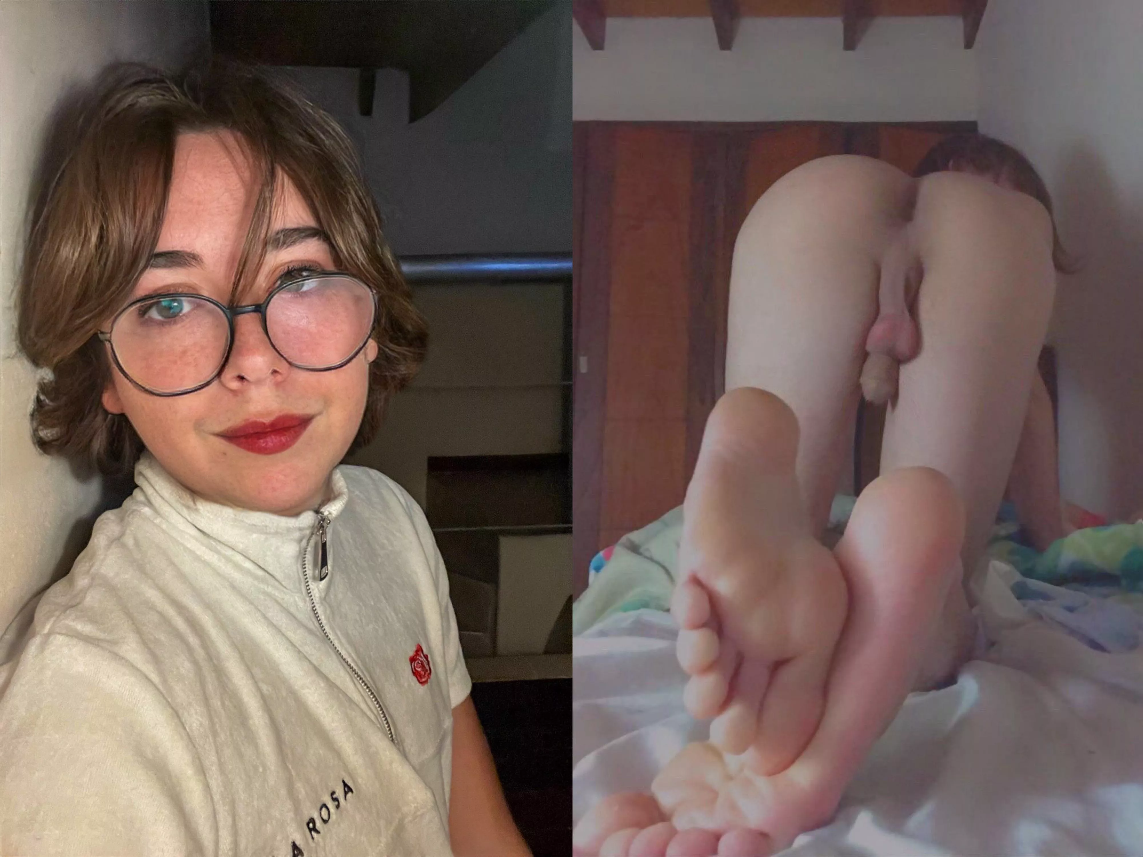 I finally feel comfortable posting nudes