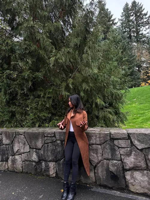 I found peace in simple outdoor moments