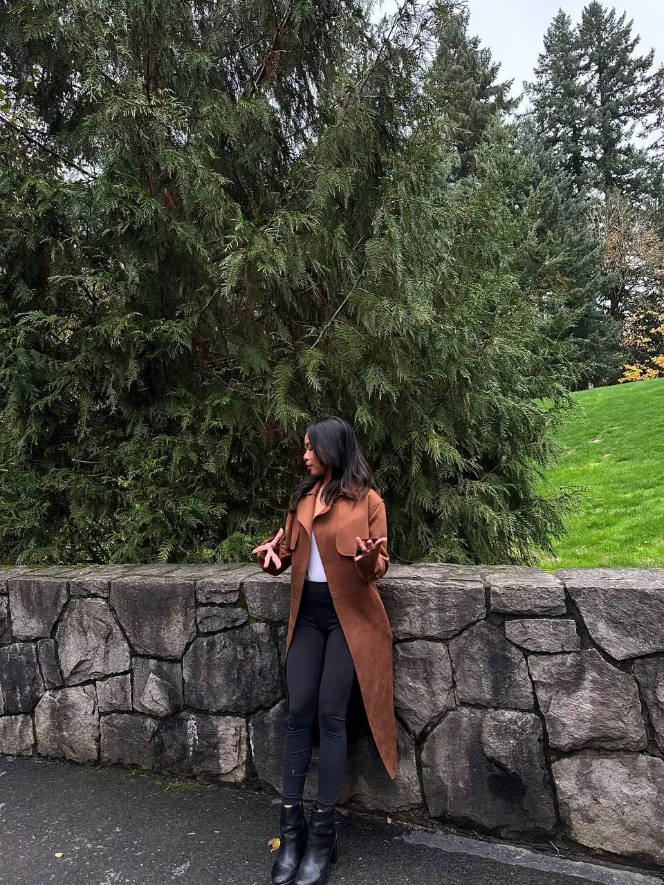 I found peace in simple outdoor moments