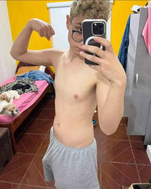 I keep waking up like this [18]