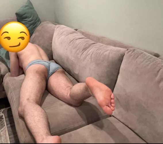 I know my feet aren’t the only thing you want to worship