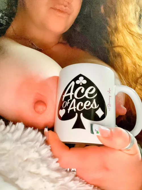 I like it…all warmed…up 😉💋…