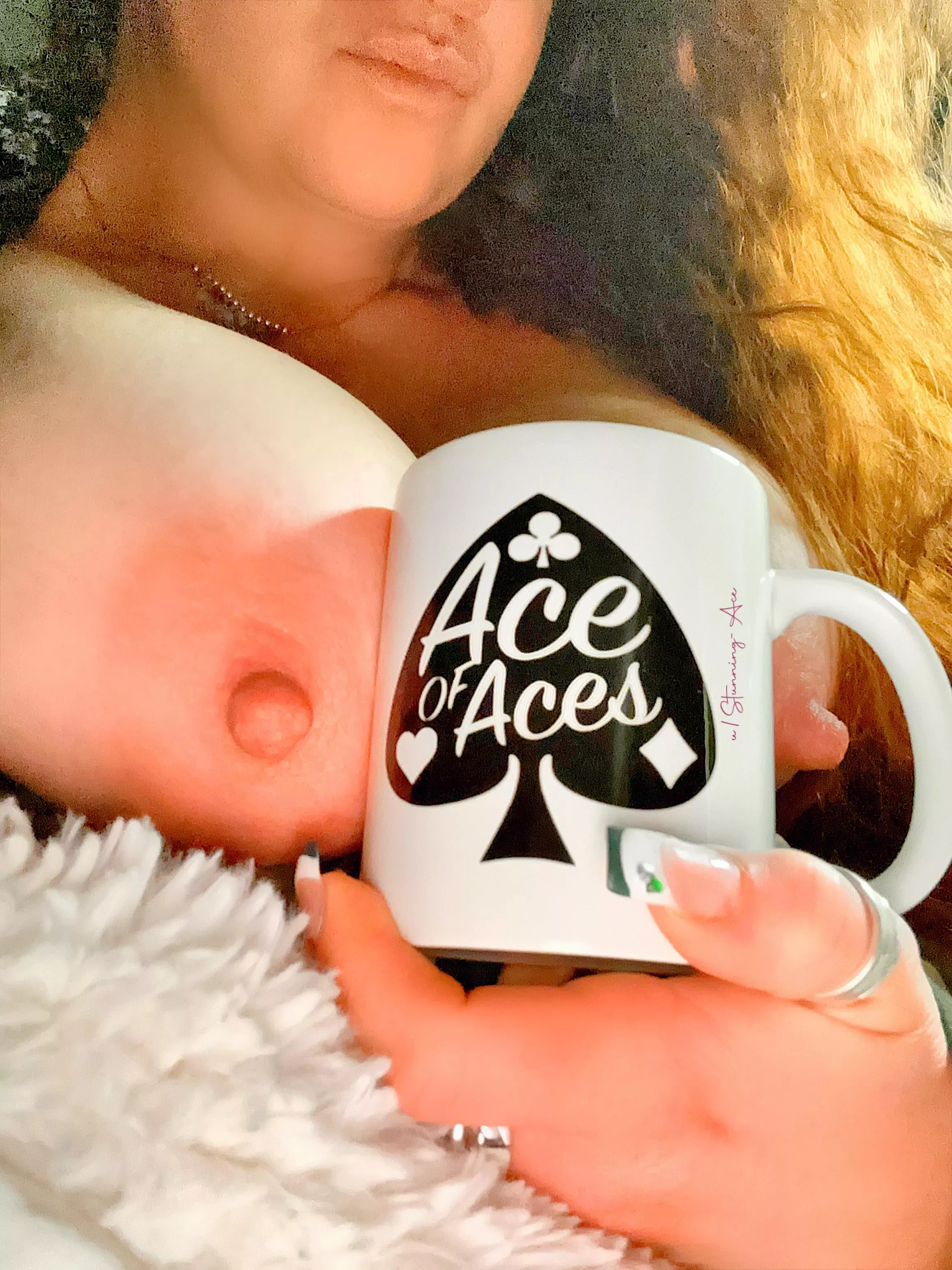 I like it…all warmed…up 😉💋…