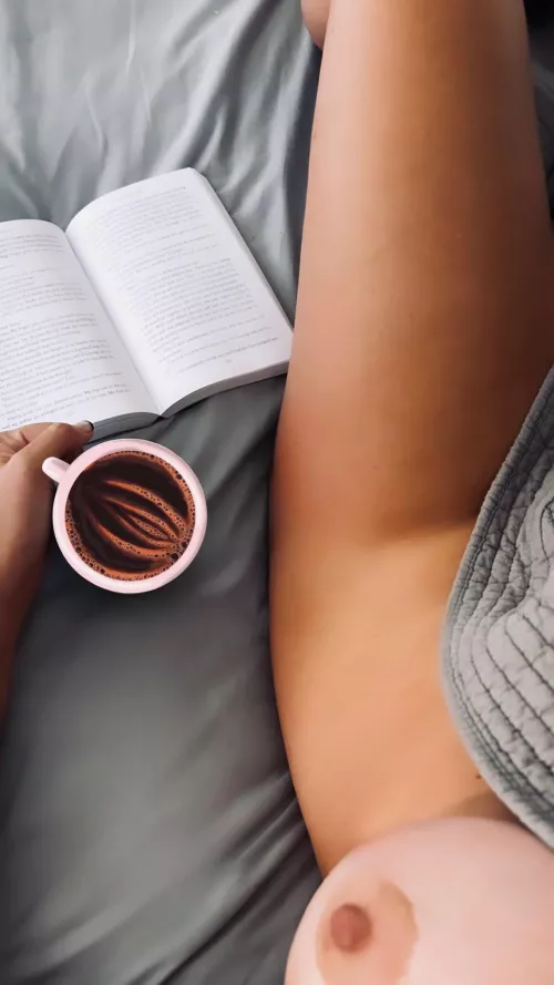 I need a strong One after reading that.