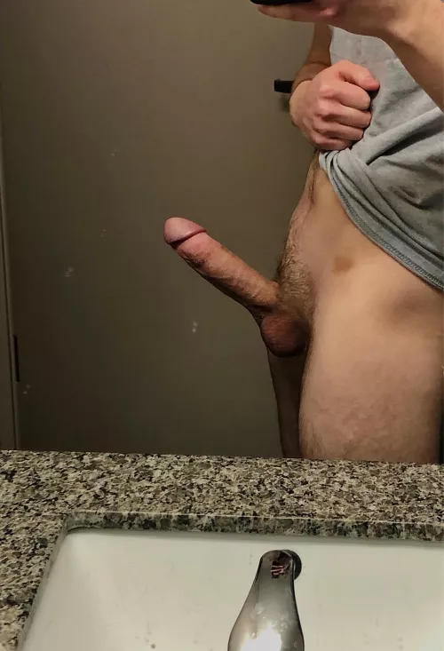 I need a throat to use, any volunteers?