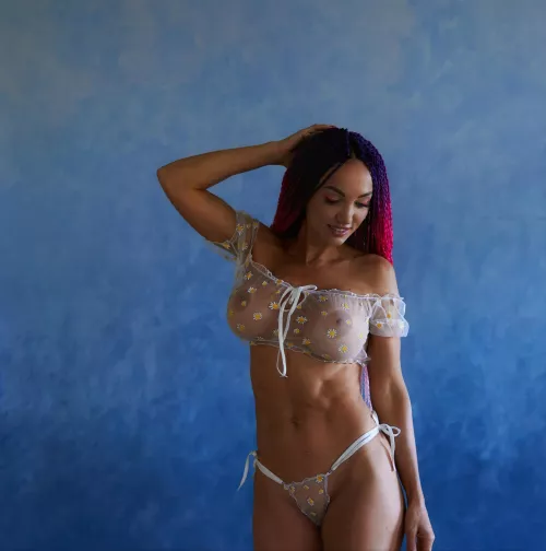 I need your cum inside every day