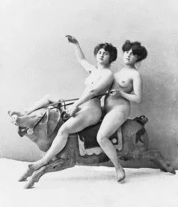 I think eventually the French ran out of ideas for postcards