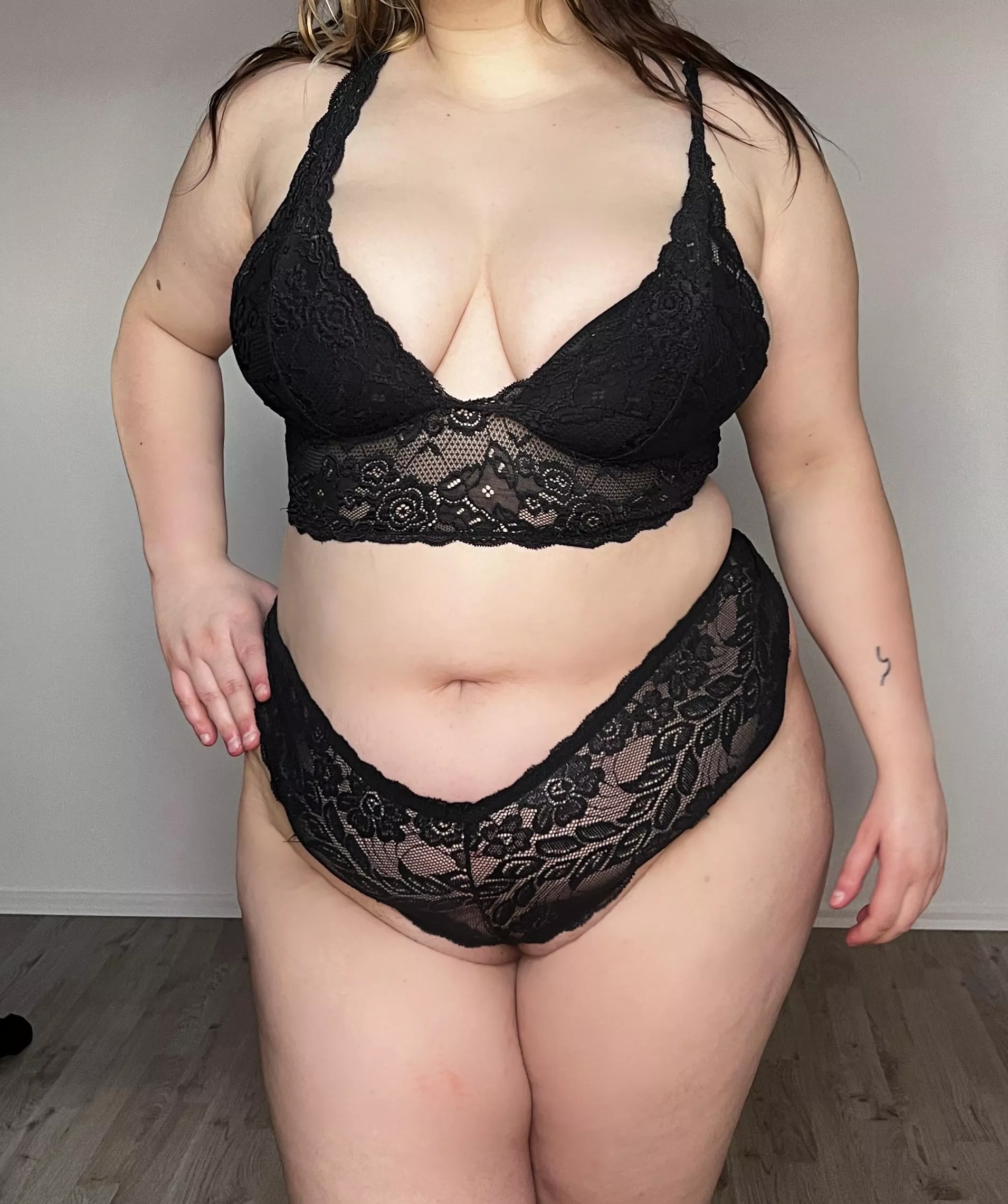 I think you'd only last 10 minutes with me