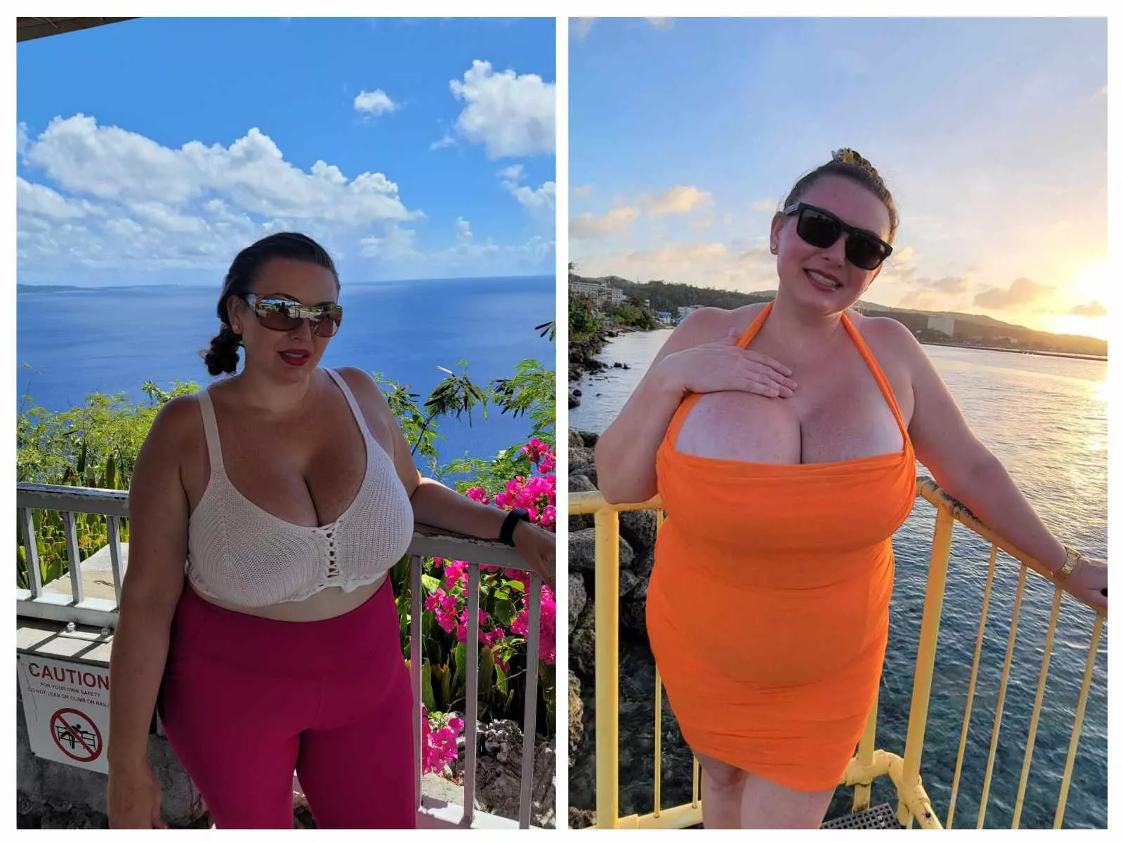 I told my surgeon that I only wanted a little bigger! Now what am I going to do? What will I tell my husband?