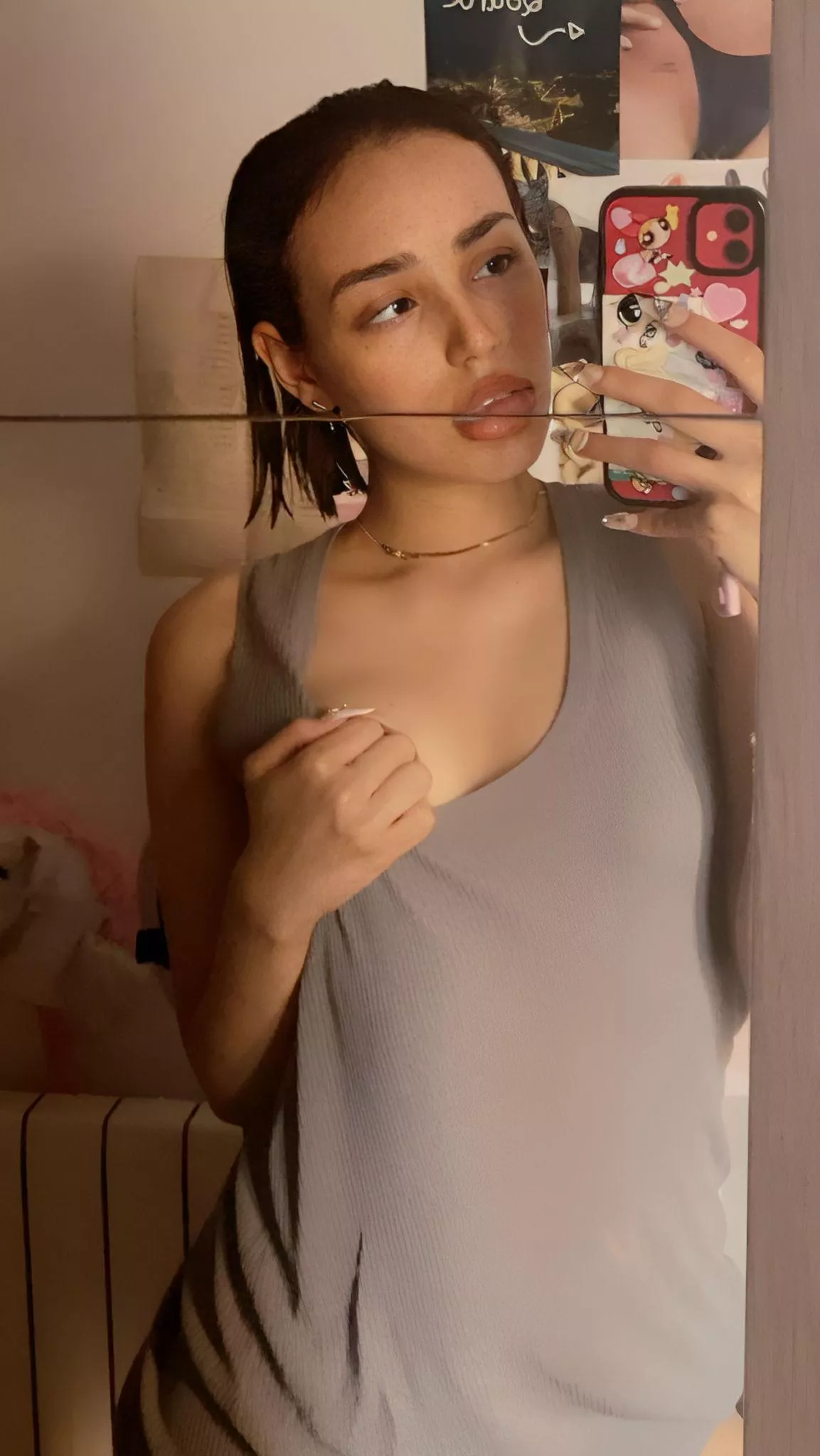 I want to tease you a little bit today