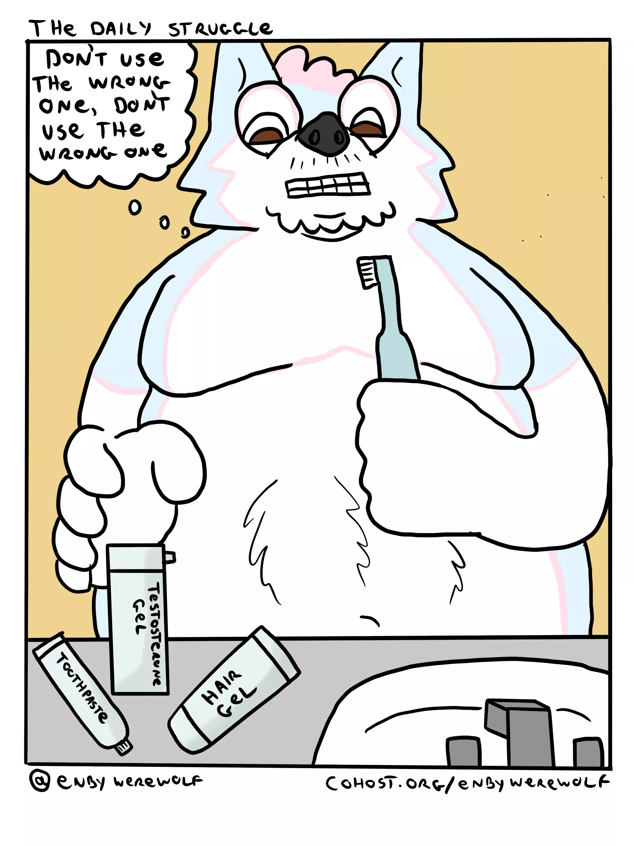 I worry about this a lot